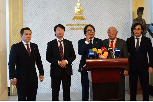 Сонгуулийн саналын хуудастай холбоотой асуудлаар шаардлага хүргүүлэв